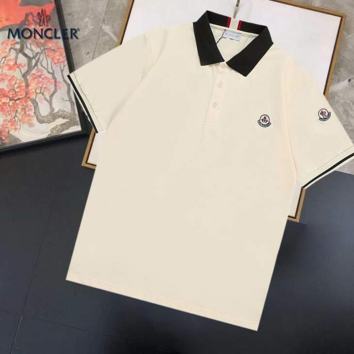 Picture of Moncler Polo Shirts Short _SKUMonclerM-3XL12yr3326239